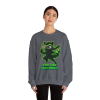 I Raccooned Ninja Crewneck